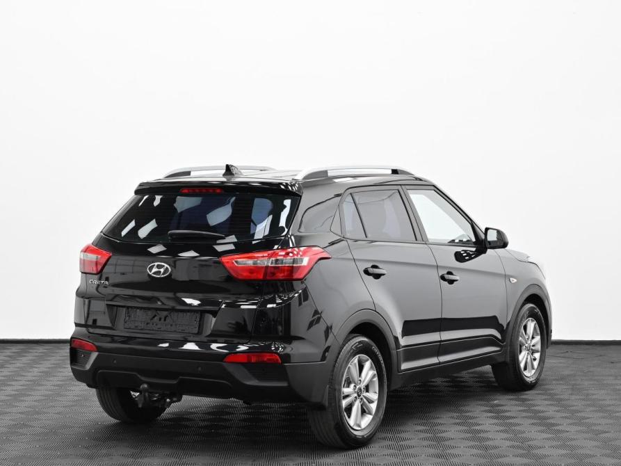 Hyundai Creta I Москва  - изображение 2