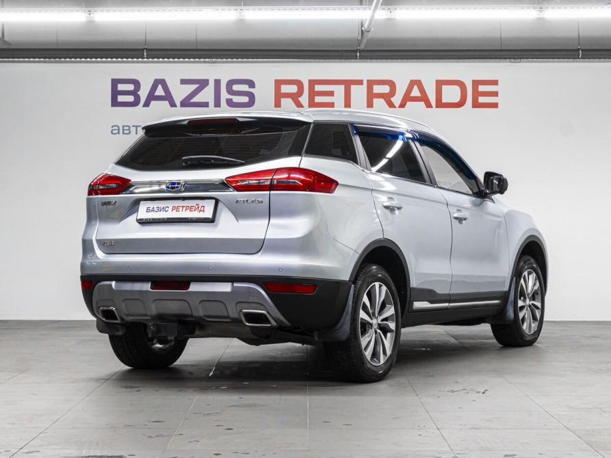 Geely Atlas I Тюмень  - изображение 6