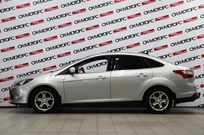 Ford Focus III с пробегом 2012 года, цена 695 950 рублей, 141975 км, седан, Автокод Объявления