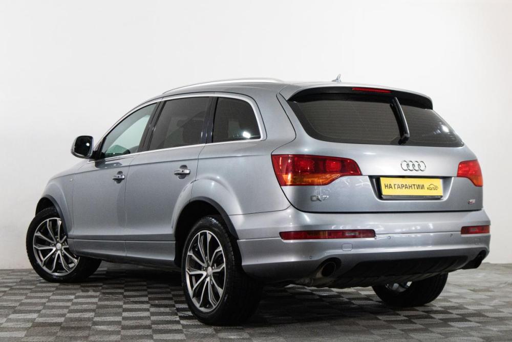 Audi Q7 I (4L) Сургут  - изображение 7