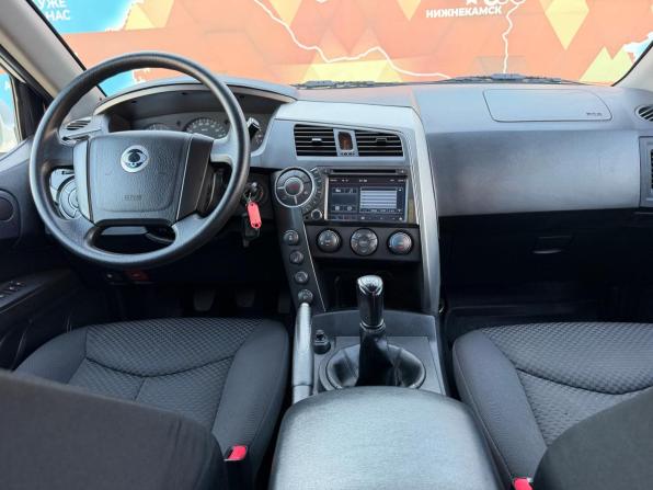 SsangYong Kyron I Рестайлинг с пробегом 2013 года, цена 620 000 рублей, 237296 км, внедорожник, Автокод Объявления