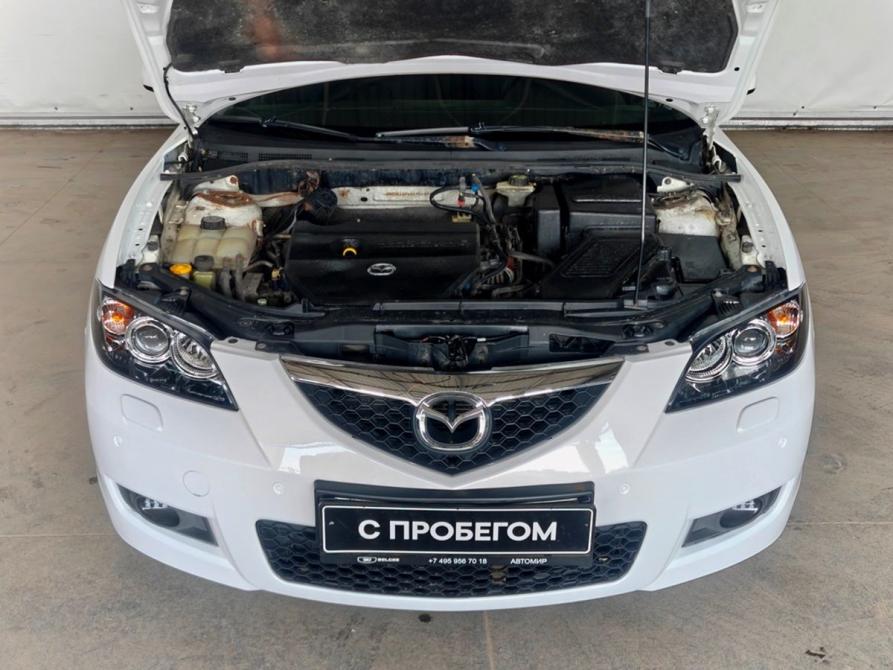 Mazda 3 I (BK) Рестайлинг Москва  - изображение 17