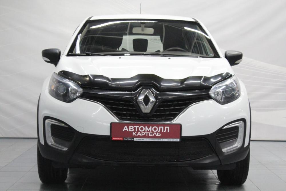 Renault Kaptur I Кемерово  - изображение 6