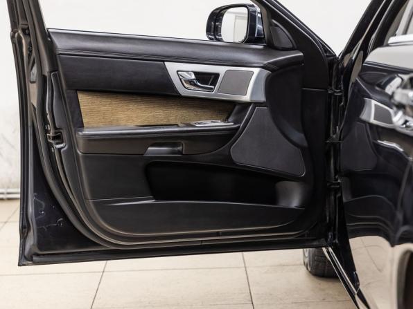 Jaguar XF I Рестайлинг с пробегом 2013 года, цена 1 040 000 рублей, 263856 км, седан, Автокод Объявления