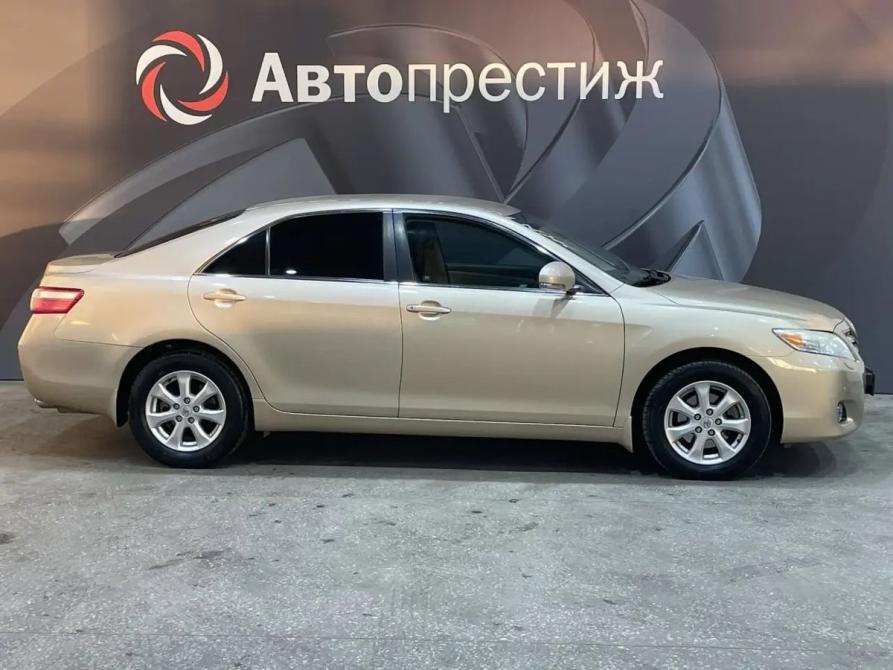 Toyota Camry VI (XV40) Рестайлинг Пермь  - изображение 4