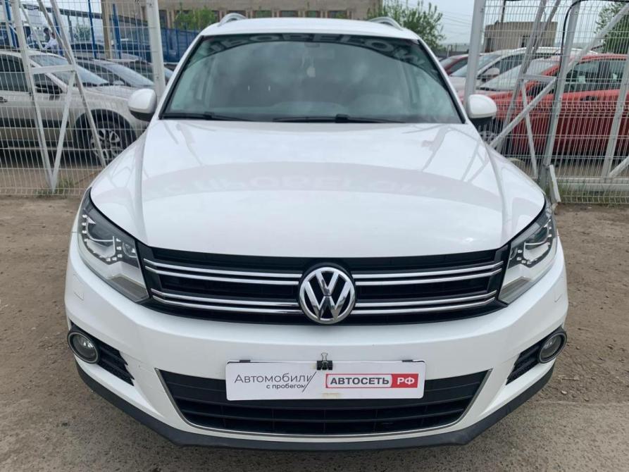Volkswagen Tiguan I Рестайлинг Нижнекамск  - изображение 12