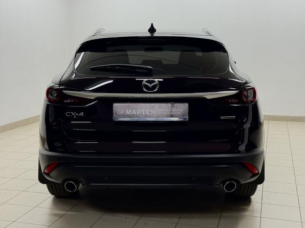 Mazda CX-4 I Рестайлинг с пробегом 2023 года, цена 2 939 000 рублей, 16896 км, внедорожник, Автокод Объявления