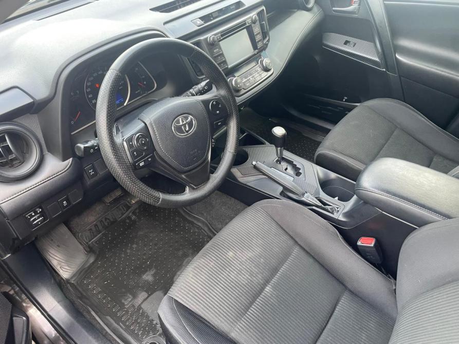 Toyota RAV4 IV (XA40) Череповец  - изображение 9