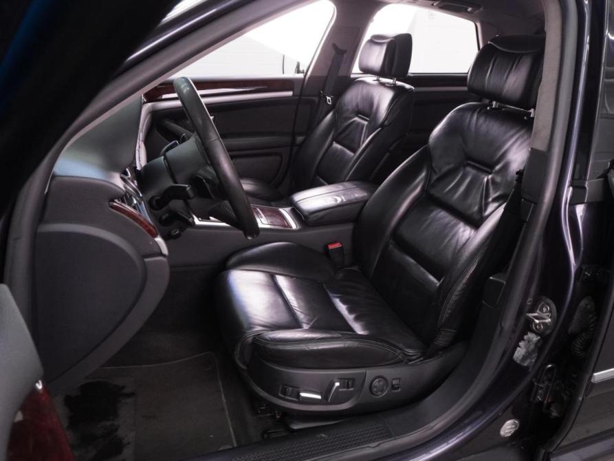 Audi A8 II (D3) Рестайлинг Воронеж  - изображение 10