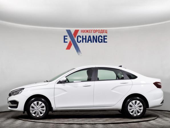 Lada (ВАЗ) Vesta I Рестайлинг (NG) с пробегом 2023 года, цена 1 316 000 рублей, 20776 км, седан, Автокод Объявления