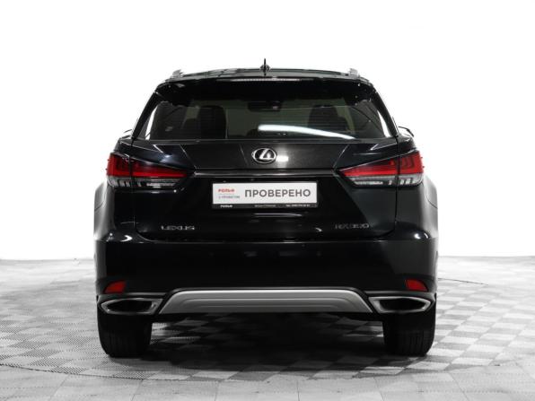 Lexus RX IV Рестайлинг с пробегом 2021 года, цена 5 199 900 рублей, 79972 км, внедорожник, Автокод Объявления