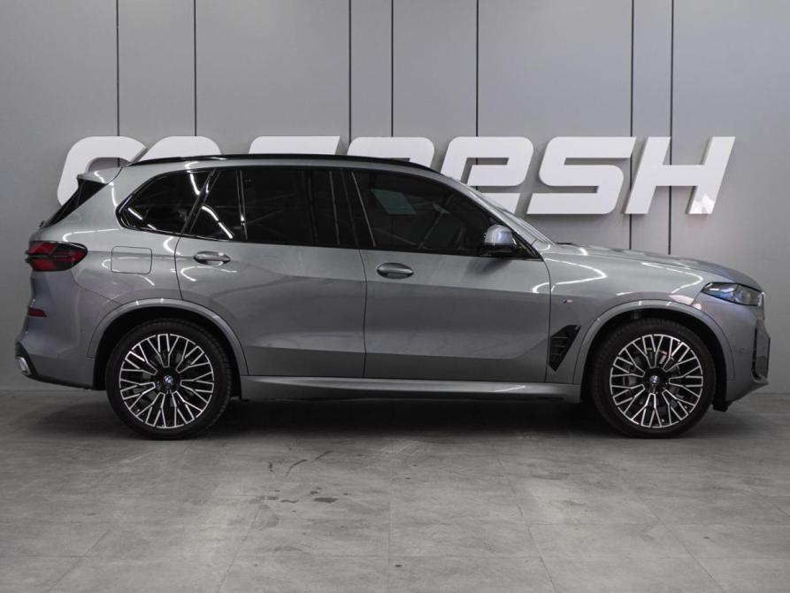 BMW X5 IV (G05/G18) Рестайлинг Воронеж  - изображение 5