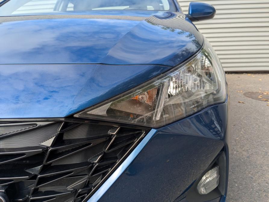 Hyundai Solaris II Рестайлинг Москва  - изображение 22