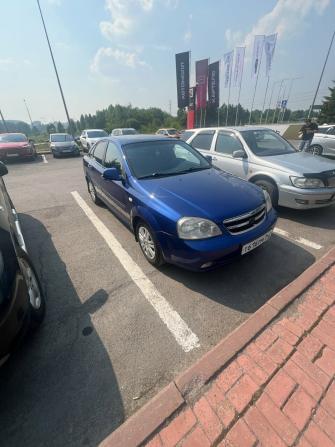 Chevrolet Lacetti I с пробегом 2011 года, цена 499 000 рублей, 235000 км, седан, Автокод Объявления