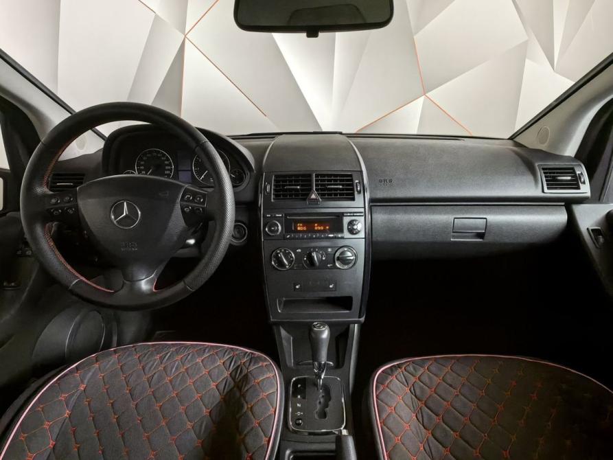 Mercedes-Benz A-Класс II (W169) Москва  - изображение 11