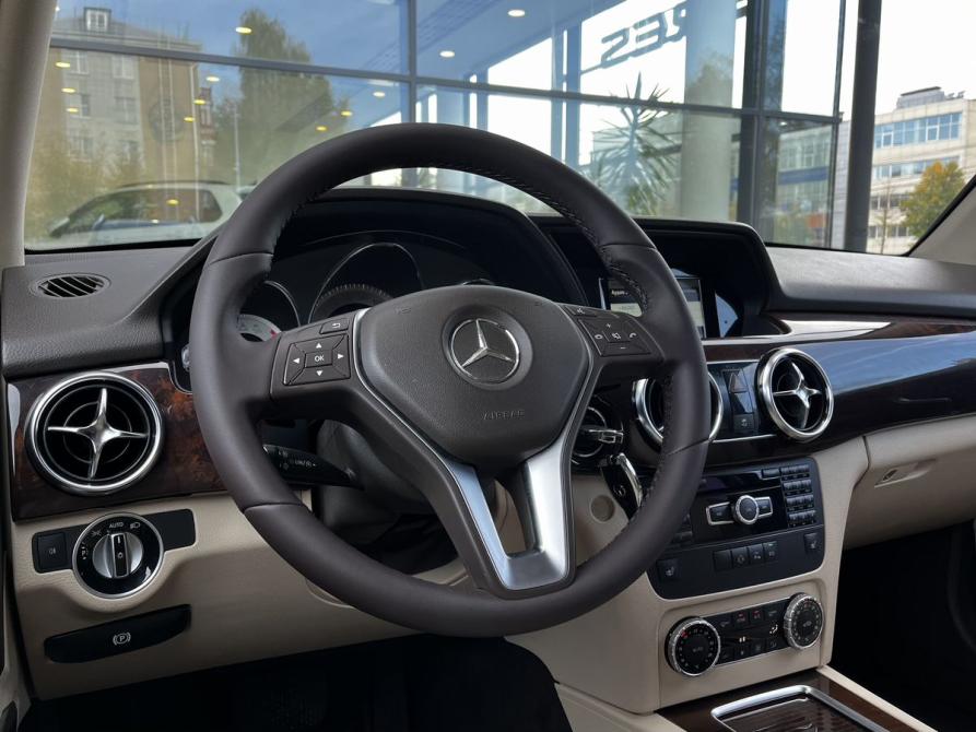 Mercedes-Benz GLK-Класс I (X204) Рестайлинг Нижний Новгород  - изображение 17