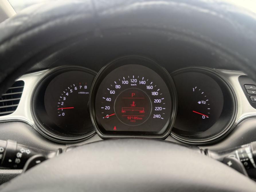 Kia Ceed II Рестайлинг Тверь  - изображение 13