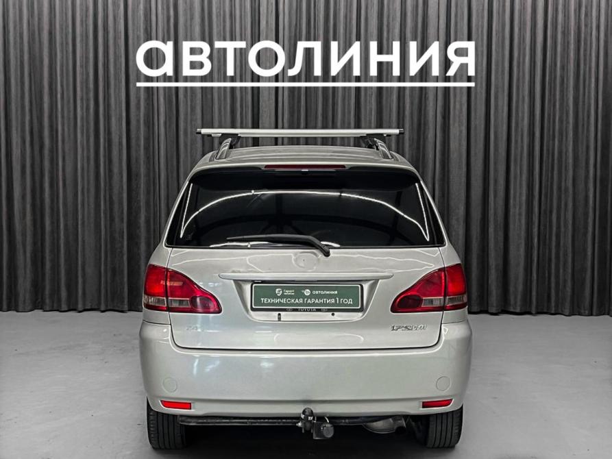 Toyota Ipsum II (M20) Красноярск  - изображение 4
