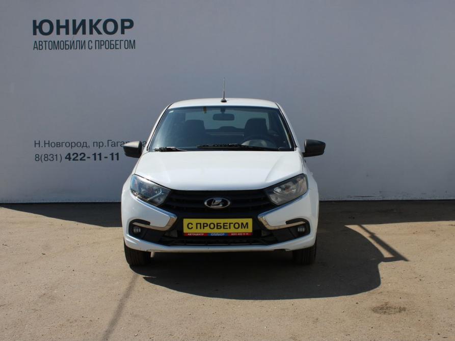 Lada (ВАЗ) Granta I Рестайлинг Нижний Новгород  - изображение 3
