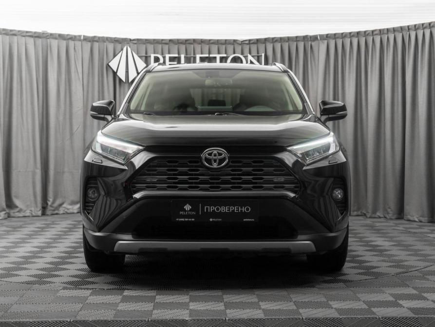 Toyota RAV4 V (XA50) Москва  - изображение 3