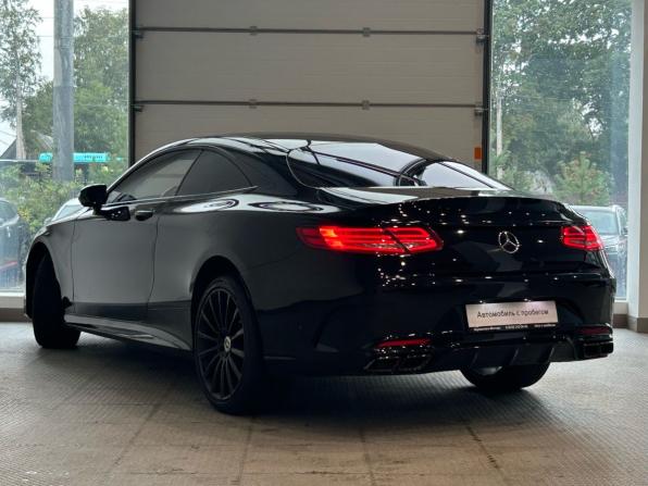 Mercedes-Benz S-Класс VI (W222 C217) с пробегом 2017 года, цена 4 870 000 рублей, 131000 км, купе, Автокод Объявления