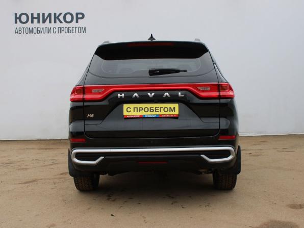 Haval M6 II с пробегом 2024 года, цена 1 799 000 рублей, 13380 км, внедорожник, Автокод Объявления