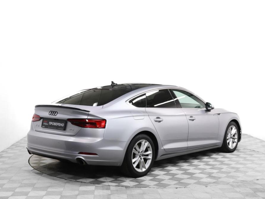 Audi A5 II (F5) Москва  - изображение 5