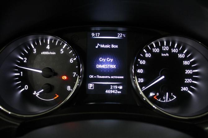 Nissan Qashqai II Рестайлинг с пробегом 2019 года, цена 2 346 000 рублей, 46000 км, внедорожник, Автокод Объявления