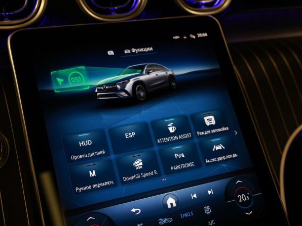 Mercedes-Benz GLC Coupe II (C254) с пробегом 2025 года, цена 9 597 000 рублей, 26 км, внедорожник, Автокод Объявления