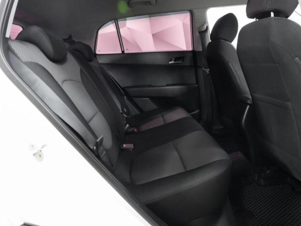 Hyundai Creta I с пробегом 2017 года, цена 1 884 000 рублей, 109873 км, внедорожник, Автокод Объявления