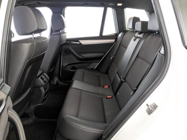 BMW X3 II (F25) Рестайлинг с пробегом 2015 года, цена 2 250 000 рублей, 124130 км, внедорожник, Автокод Объявления