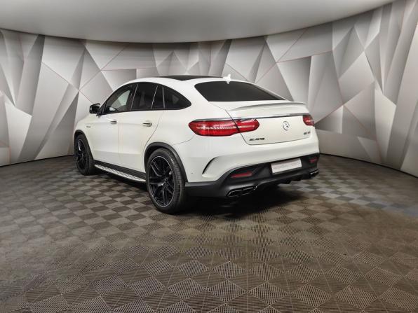 Mercedes-Benz GLE Coupe AMG I (C292) с пробегом 2016 года, цена 4 800 000 рублей, 120335 км, внедорожник, Автокод Объявления