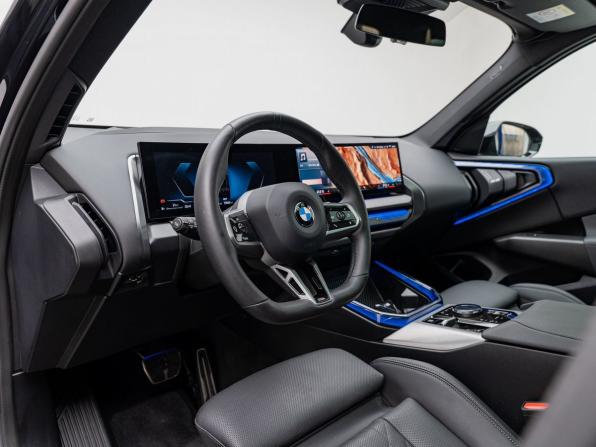 BMW X3 IV (G45/G48) с пробегом 2024 года, цена 7 380 000 рублей, 19048 км, внедорожник, Автокод Объявления