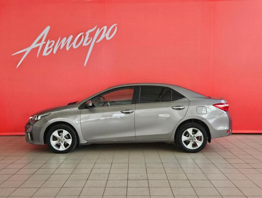 Toyota Corolla XI (E160 E170 E180) Вологда  - изображение 2