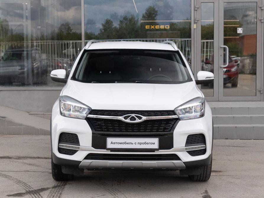 Chery Tiggo 4 I Рестайлинг Новосибирск  - изображение 2