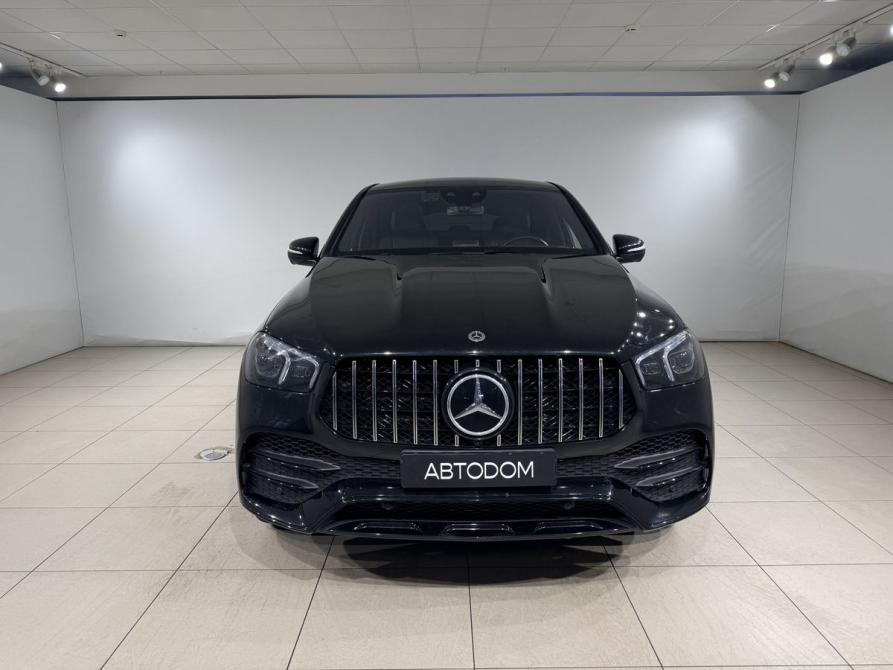 Mercedes-Benz GLE Coupe II (C167) Москва  - изображение 2