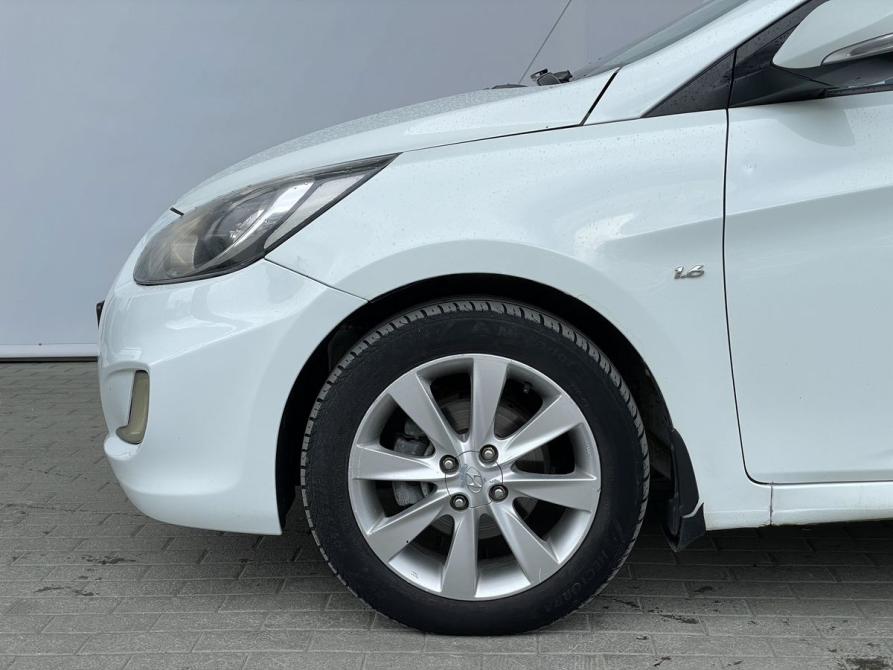 Hyundai Solaris I Екатеринбург  - изображение 10