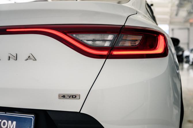 Renault Arkana I с пробегом 2020 года, цена 1 480 000 рублей, 145000 км, внедорожник, Автокод Объявления
