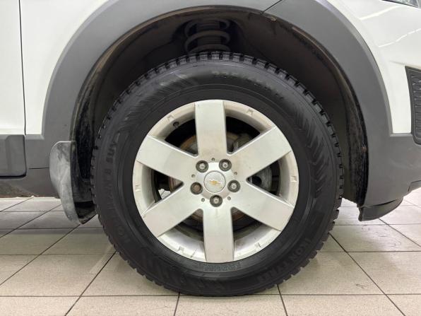 Chevrolet Captiva I Рестайлинг с пробегом 2013 года, цена 1 320 000 рублей, 192501 км, внедорожник, Автокод Объявления