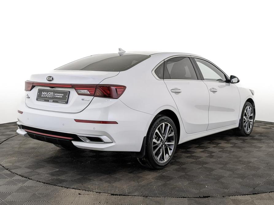 Kia K3 II (China Market) Москва  - изображение 5