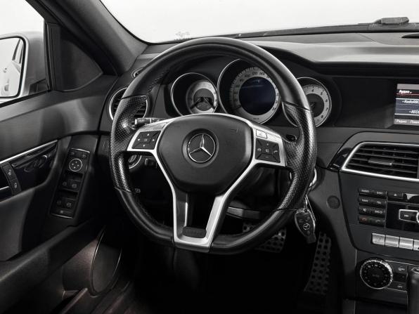 Mercedes-Benz C-Класс III (W204) Рестайлинг с пробегом 2013 года, цена 1 450 000 рублей, 140800 км, седан, Автокод Объявления