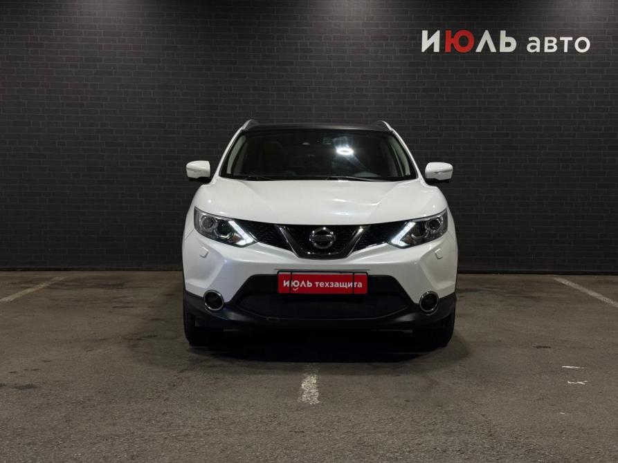 Nissan Qashqai II Челябинск  - изображение 2