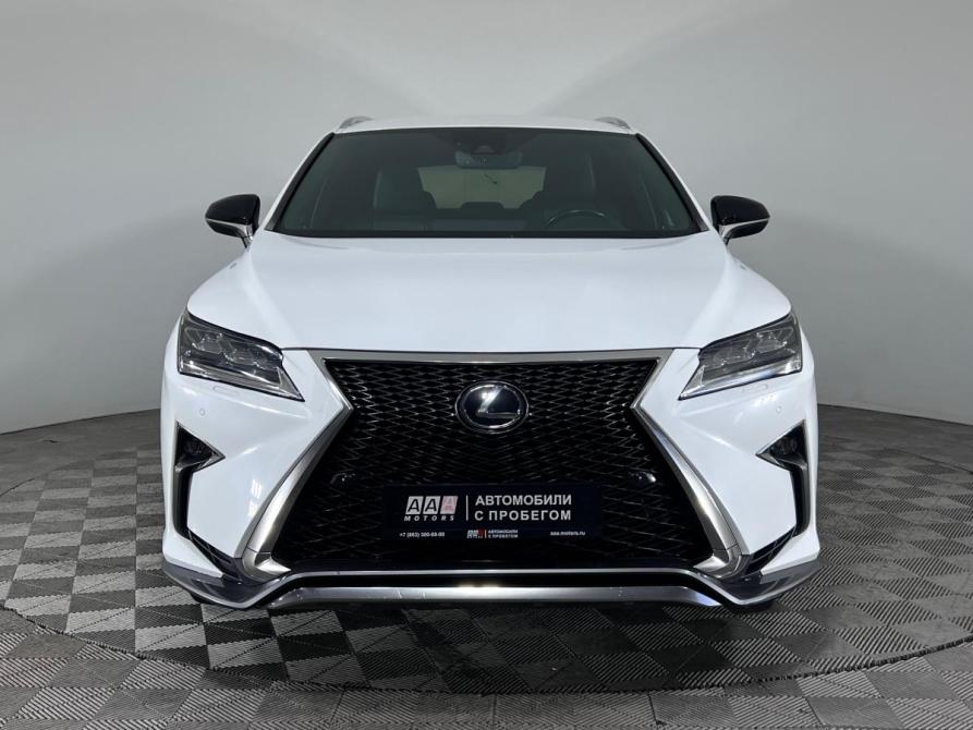 Lexus RX IV Ростов-на-Дону  - изображение 2