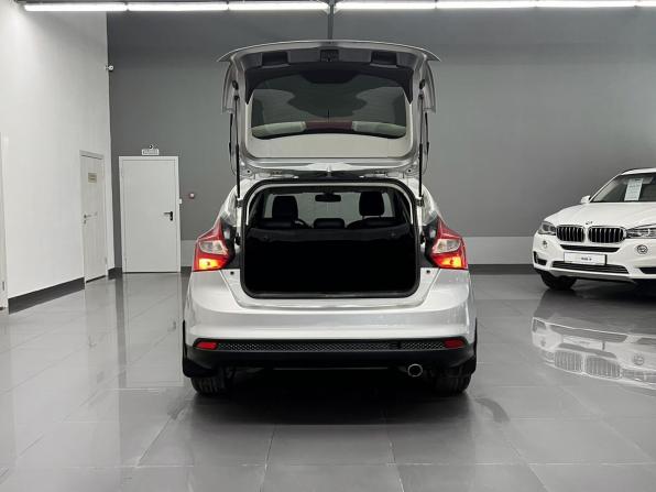 Ford Focus III с пробегом 2014 года, цена 825 000 рублей, 183472 км, хэтчбек, Автокод Объявления