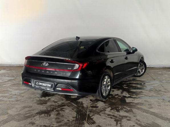 Hyundai Sonata VIII (DN8) с пробегом 2021 года, цена 2 460 000 рублей, 130300 км, седан, Автокод Объявления