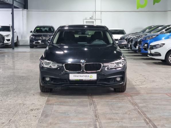 BMW 3 серии VI (F3x) Рестайлинг с пробегом 2018 года, цена 1 550 000 рублей, 163134 км, седан, Автокод Объявления
