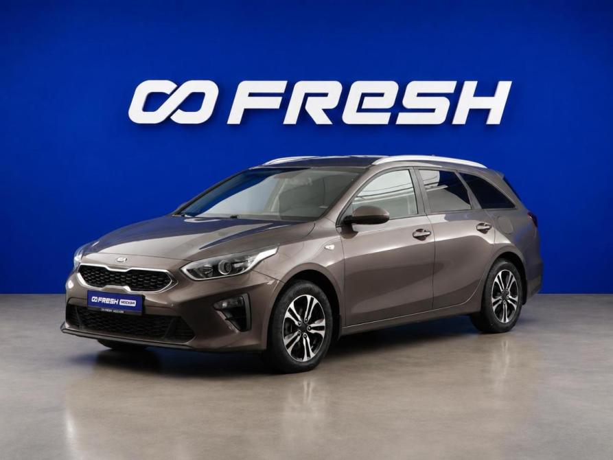 Kia Ceed III Москва  - изображение 5