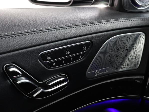 Mercedes-Benz S-Класс VI (W222 C217) Рестайлинг с пробегом 2018 года, цена 6 831 000 рублей, 102600 км, седан, Автокод Объявления