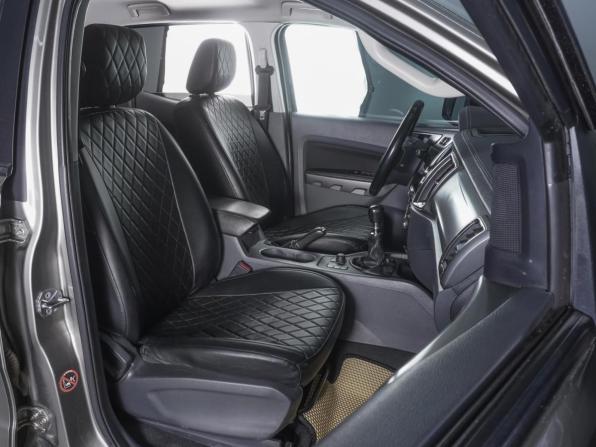 Ford Ranger T6 Рестайлинг с пробегом 2017 года, цена 1 765 000 рублей, 154156 км, offers.body_type.unknown, Автокод Объявления