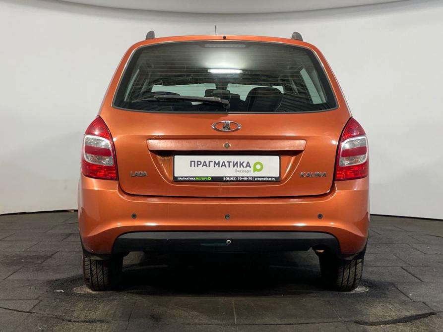 Lada (ВАЗ) Kalina II Великий Новгород  - изображение 5